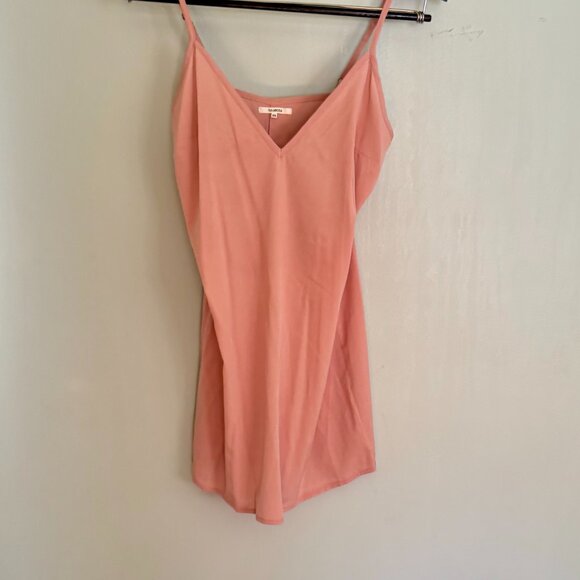 Pastel Sequin Mason Dress by Tularosa - Picture 4 of 9